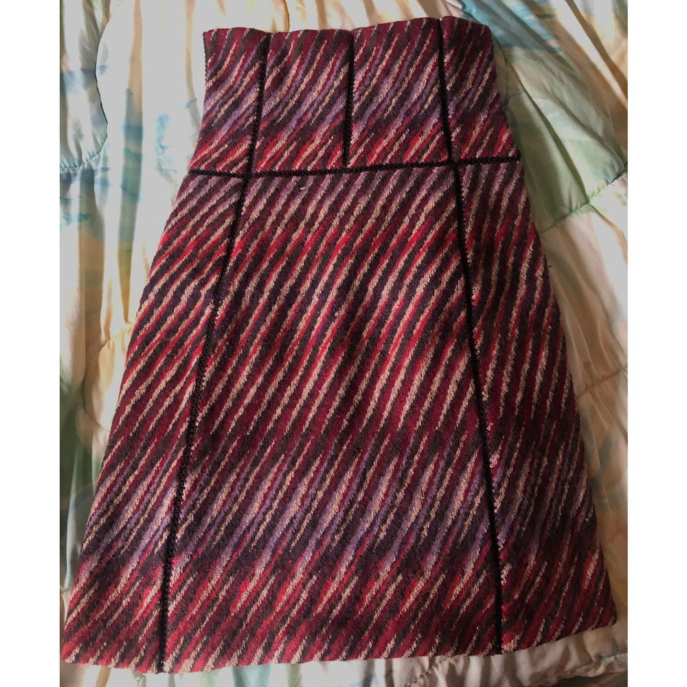 Missoni knit skirt Italy size 40, size 4